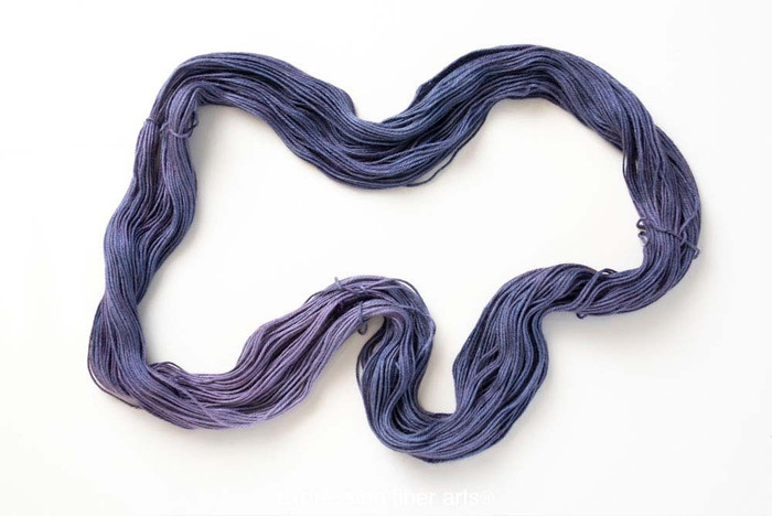 Persephone 'ALPACA SILK' DK