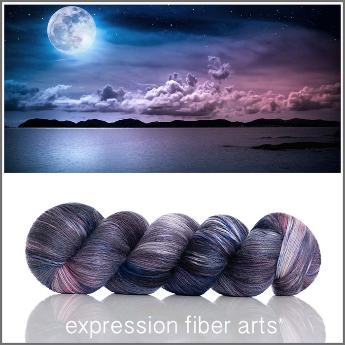 Celestial Imaginings 'OASIS' FINGERING