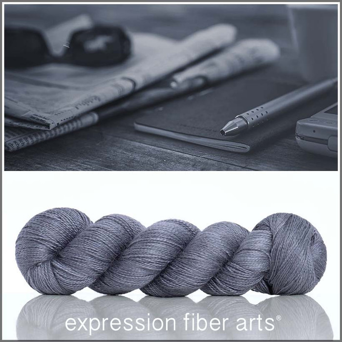 Oopsy Librettist 'ALPACA SILK' LACE