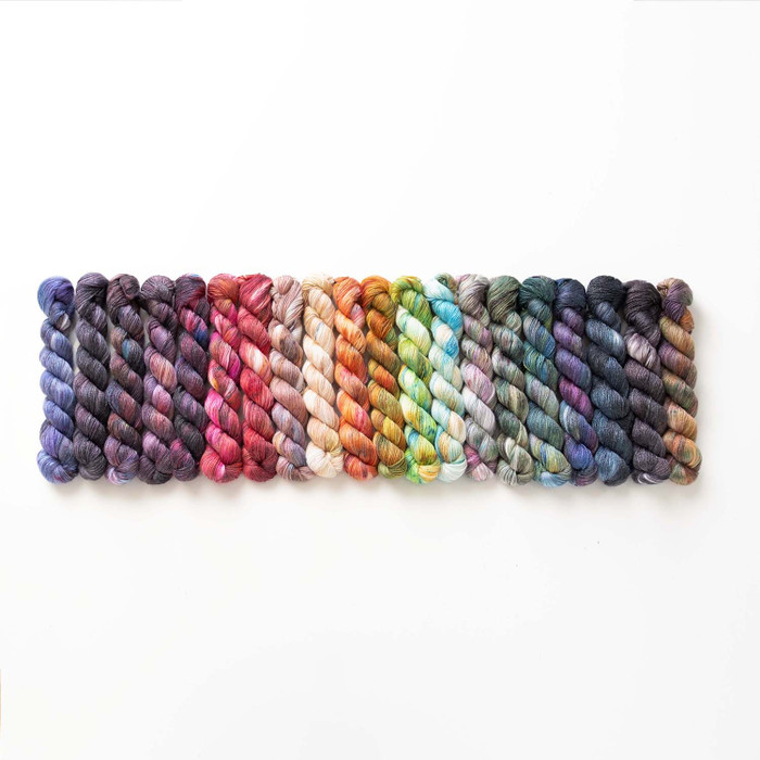 Pre-Order The Massive Collector's Set Hues 'LUSTER' SPORT MINI KIT