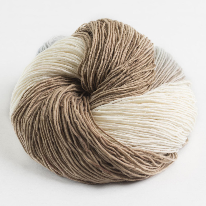 LATTE 'RESILIENT' SUPERWASH MERINO SOCK