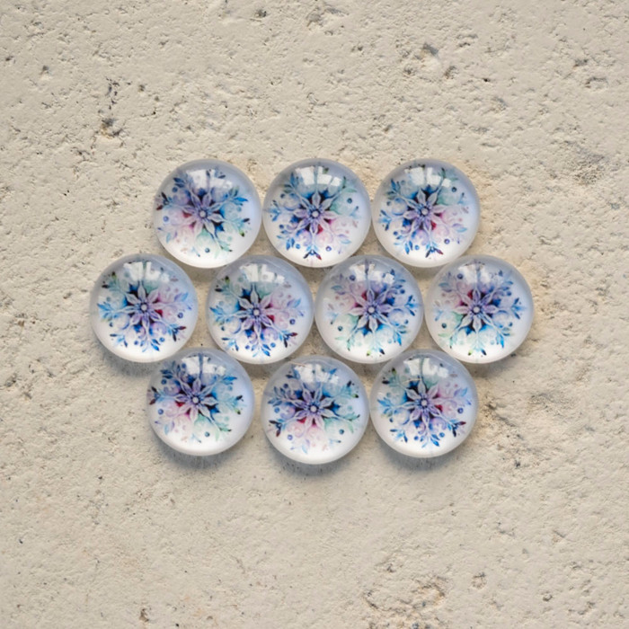 Glitter Run (Dark Speckled) – January 2026 Insider's Yarn Club