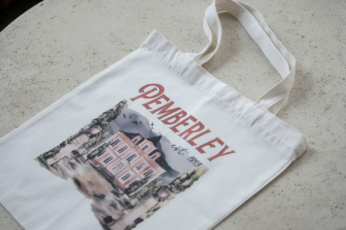 Winter at Pemberley Hues Mid-Month Club January 2026 (Plus Bag & Buttons)