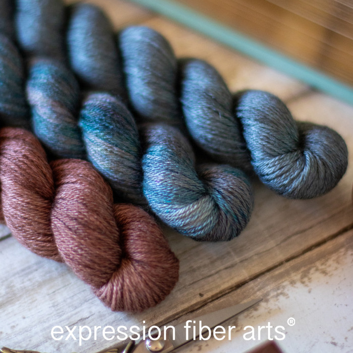 Moonwake Hues 'NIGHTSONG' FINGERING