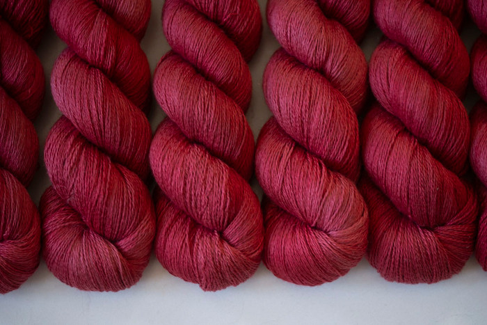 Oopsy Ram 'YAK SILK' LACE