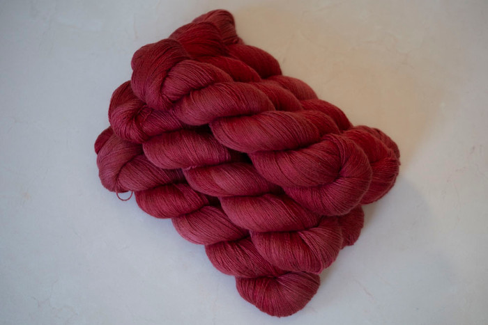 Oopsy Ram 'YAK SILK' LACE