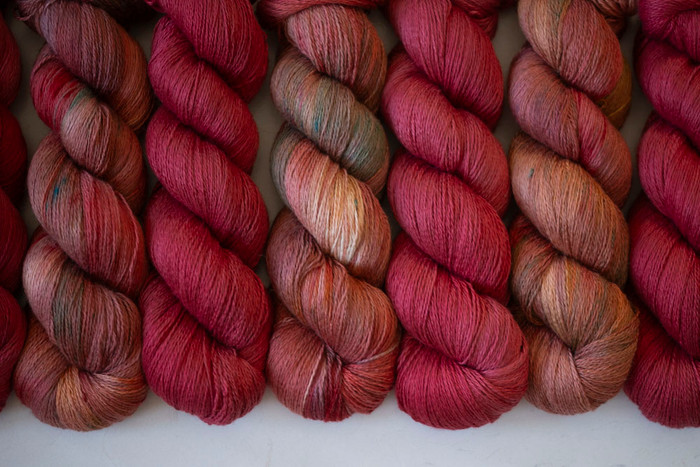 Oopsy Ram 'YAK SILK' LACE