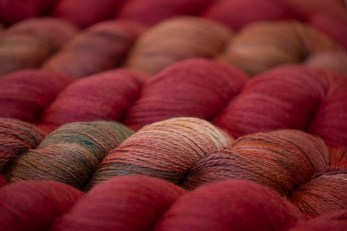 Oopsy Ram 'YAK SILK' LACE