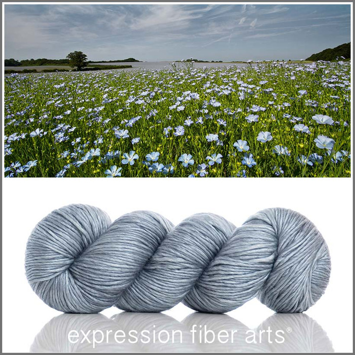 Pre-Order Flaxen Sky 'PEARLESCENT' WORSTED