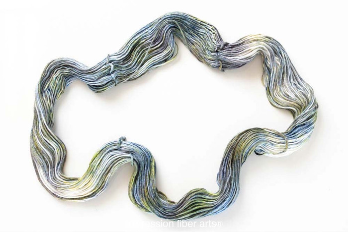 Pre-Order Ivy Embrace 'PEARLESCENT' WORSTED