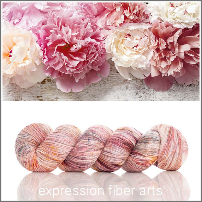 Pre-Order Carnation Charm 'SINCERE' SOCK