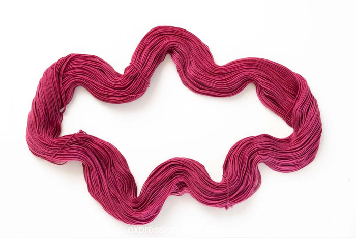 Pre-Order Geranium Glow 'SINCERE' SOCK