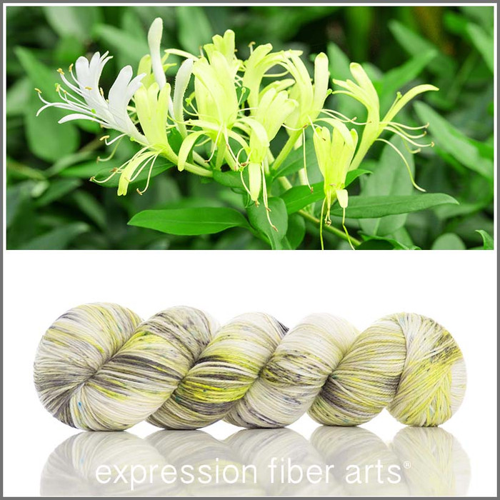 Pre-Order Honeysuckle Haze 'SINCERE' SOCK