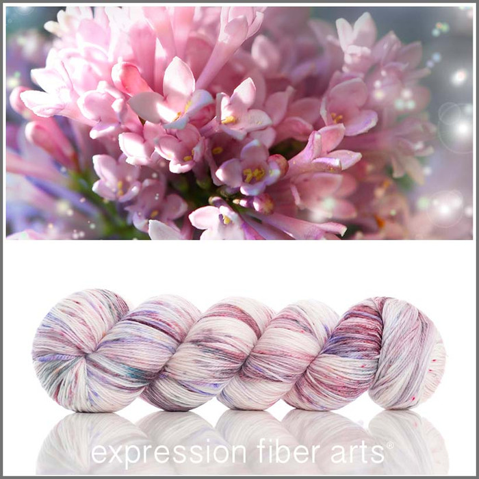 Pre-Order Lilac Awakening 'SINCERE' SOCK
