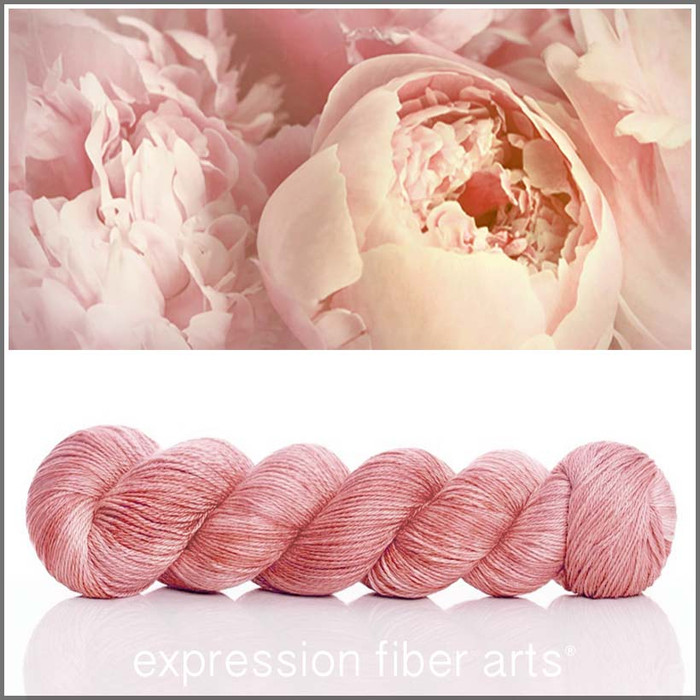 OOPSY Peaceful Peony 'OASIS' FINGERING