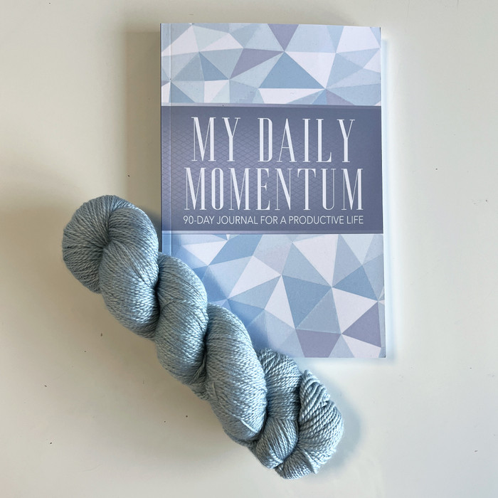 Pre-Order "My Daily Momentum Journal" & Galene 'WISHGLOW' SPORT Bundle