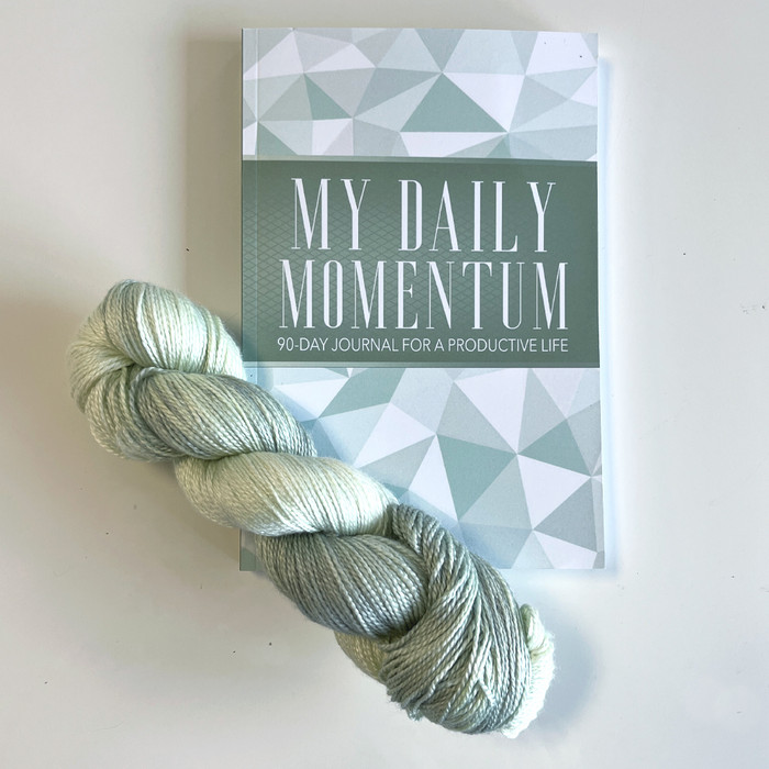 Pre-Order "My Daily Momentum Journal" & Air and Aether 'WISHGLOW' SPORT Bundle