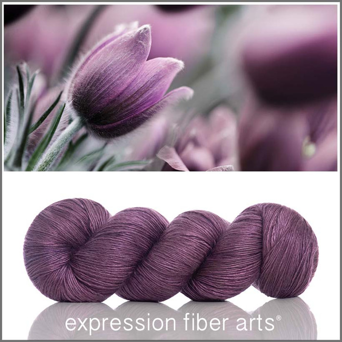 Revel in Rest 'PEARLESCENT' FINGERING