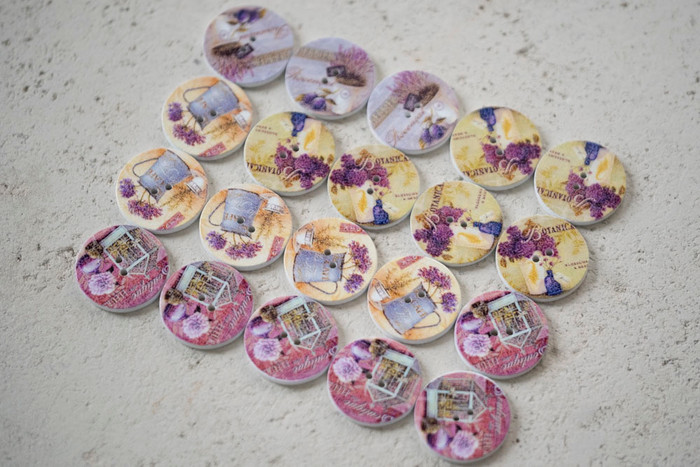 Sense and Stillness Hues Mid-Month Club February 2026 (Plus Bag & Buttons)