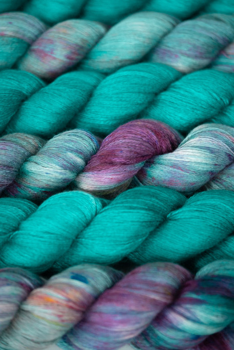 Oopsy Scales 'YAK SILK' LACE