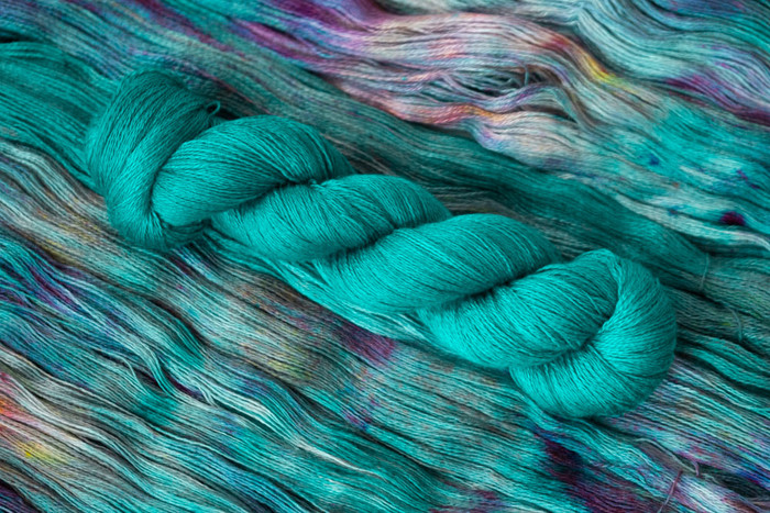 Oopsy Scales 'YAK SILK' LACE
