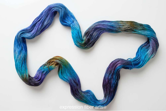 Oopsy Rainbow Aura Kyanite 'OASIS' FINGERING