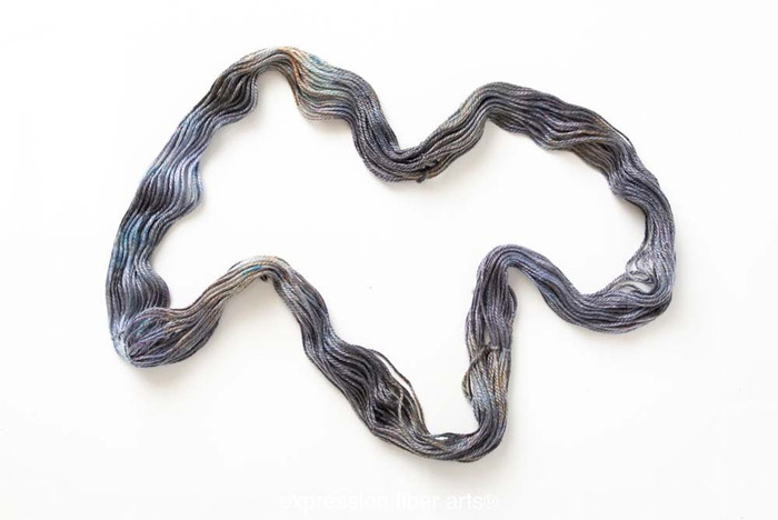 Unrushed 'LUSTER' WORSTED MINI - Limited Edition