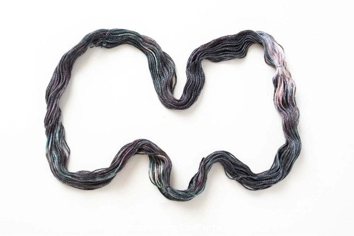 The Long Exhale 'LUSTER' WORSTED MINI - Limited Edition