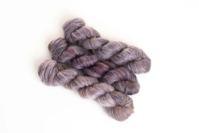 Quiet Defiance 'GOSSAMER SILK' LACE - Limited Edition