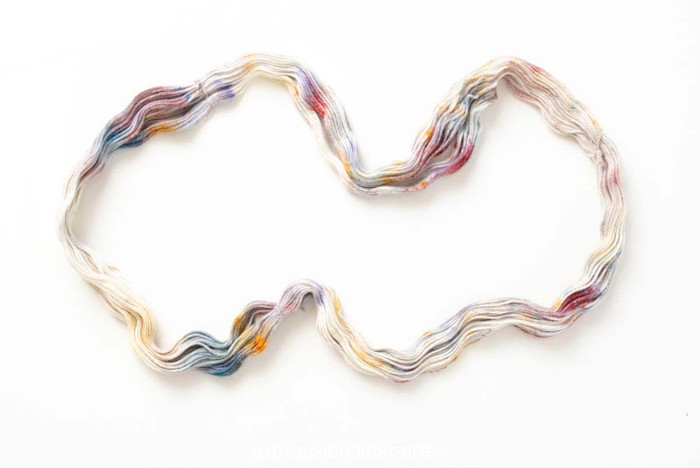 Inner Knowing 'AMISTAD' ALPACA DK - Limited Edition