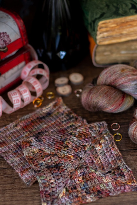 Pre-Order The Old Ways 'OASIS' FINGERING