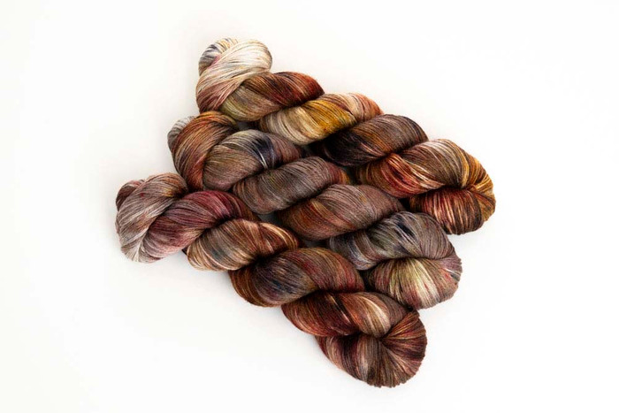 The Old Ways 'OASIS' FINGERING