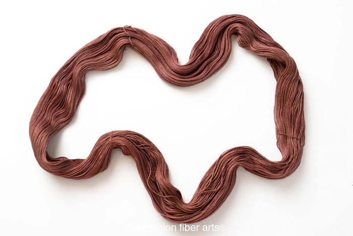 Melted Chocolate 'OASIS' FINGERING