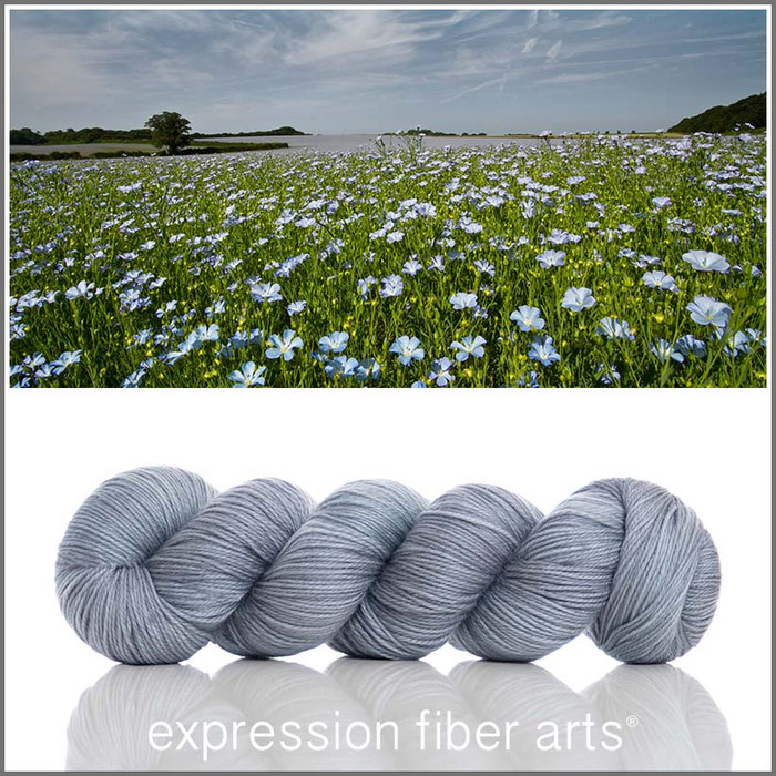 Oopsy Flaxen Sky 'SINCERE' SOCK