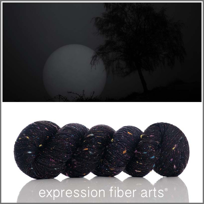 Oopsy Abyss 'COSMIC CONFETTI' FINGERING