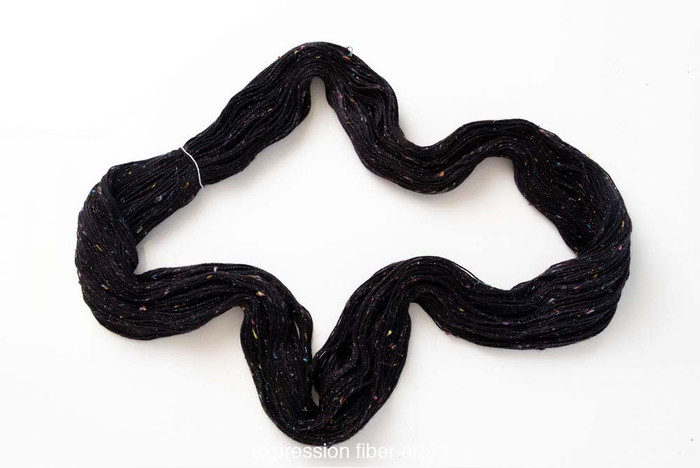 Oopsy Abyss 'COSMIC CONFETTI' FINGERING