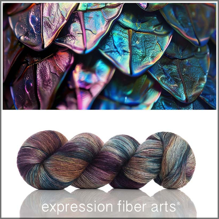 Dragon Lore 'HARMONY' YAK FINGERING