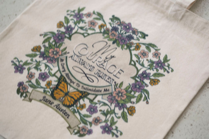 Spring at Netherfield Hues Mid-Month Club March 2026 (Plus Bag & Bookmark)