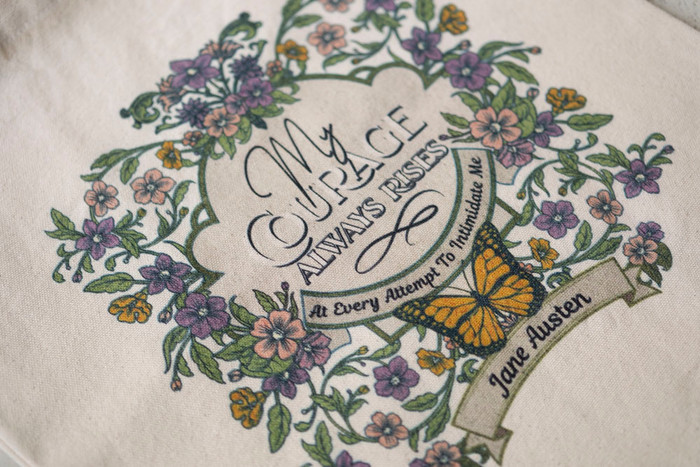 Spring at Netherfield Hues Mid-Month Club March 2026 (Plus Bag & Bookmark)