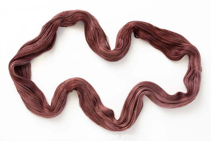 Oopsy Virgin 'YAK SILK' LACE