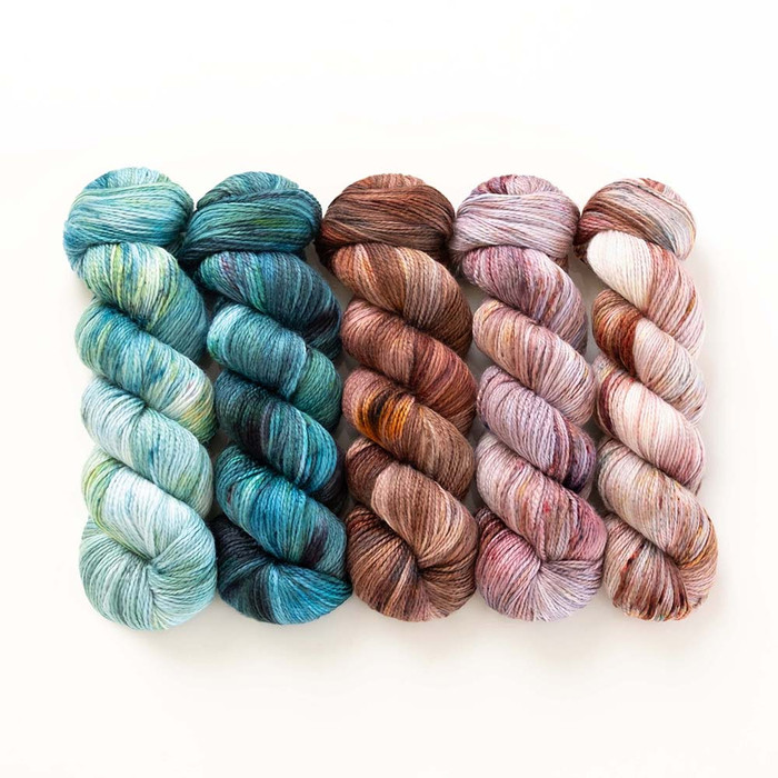 Unbridled Hues 'BUTTERY' SPORT