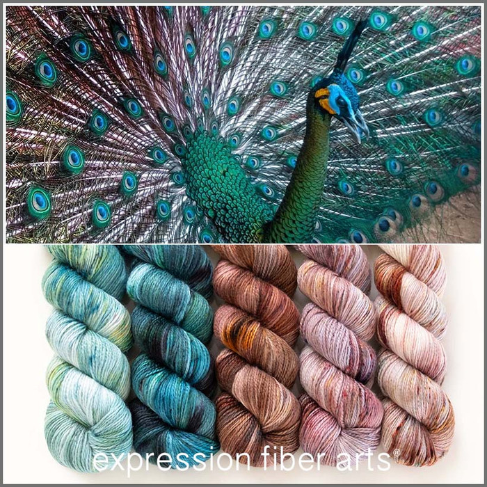 Unbridled Hues 'BUTTERY' SPORT