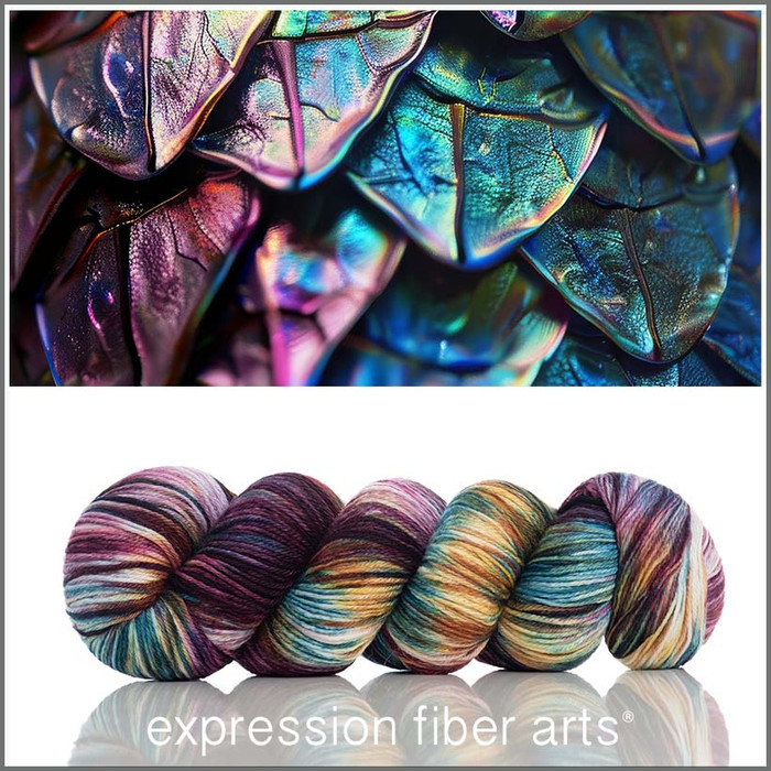 Dragon Lore 'CASHSILK' SOCK