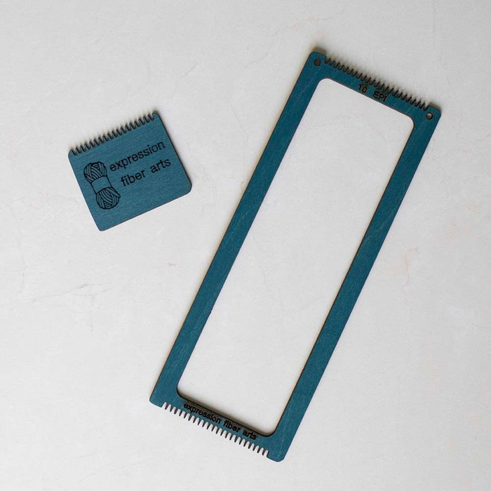 Mini Rectangular Wooden Loom