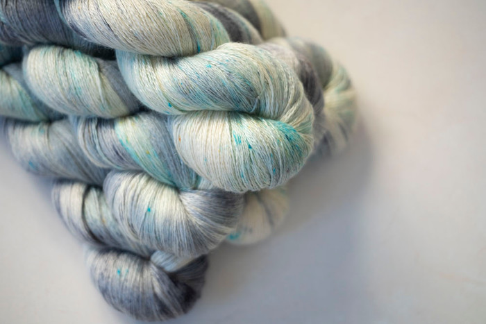 Oopsy Cancer Serenity 'YAK SILK' LACE