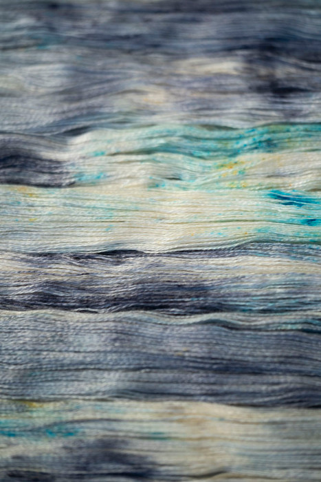 Oopsy Cancer Serenity 'YAK SILK' LACE