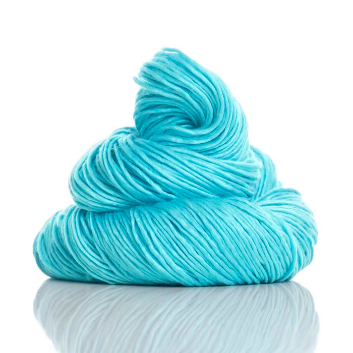 Giola 'PEARLESCENT' WORSTED - Limited Edition 
