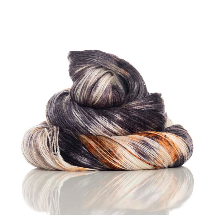 Regal Fritillary 'OASIS' FINGERING - Limited Edition