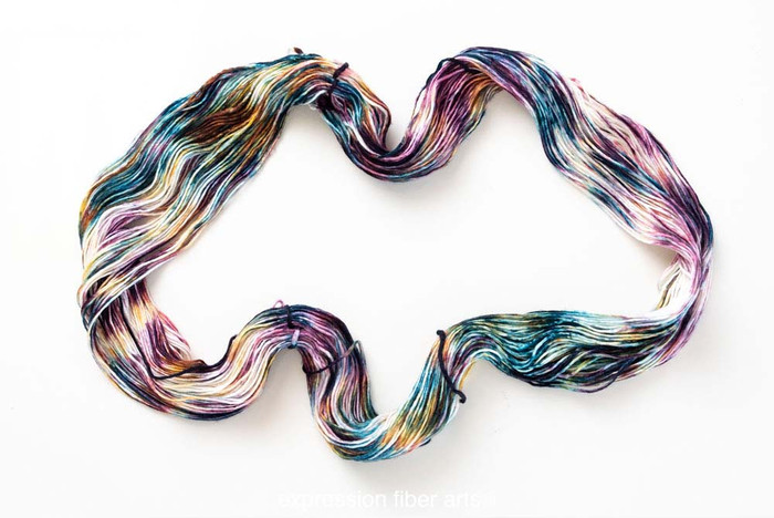 Oopsy Dragon Lore 'PEARLESCENT' WORSTED