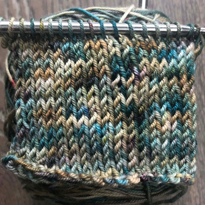 Oopsy Herbalist 'RESILIENT' SOCK